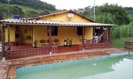 Sítio à venda, 30000 m² por R$ 380.000,00 - Olaria - Olaria/MG