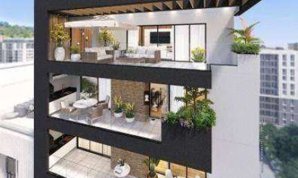 Cobertura com 4 dormitórios à venda, 265 m² por R$ 1.969.000,00 - Santa Helena - Juiz de Fora/MG