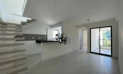 Apartamento com 2 dormitórios à venda, 127 m² por R$ 868.258,02 - São Mateus - Juiz de Fora/MG