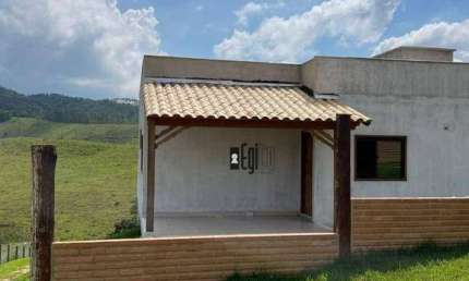 Chácara com 4 dormitórios à venda, 1000 m² por R$ 450.000,00 - Belmiro Braga - Belmiro Braga/MG