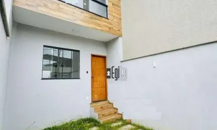 Casa com 2 dormitórios à venda, 105 m² por R$ 269.900,00 - Milho Branco - Juiz de Fora/MG