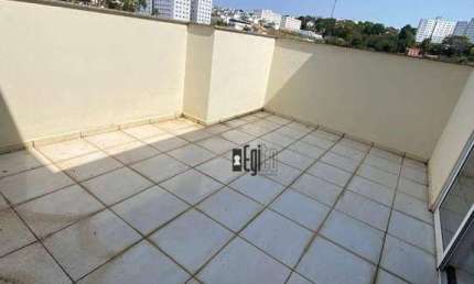 Cobertura com 3 dormitórios à venda, 170 m² por R$ 289.000,00 - Ipiranga - Juiz de Fora/MG