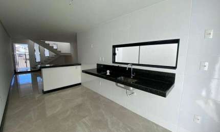Casa com 3 dormitórios à venda por R$ 625.000,00 - Aeroporto - Juiz de Fora/MG