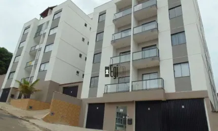Apartamento com 2 dormitórios à venda, 65 m² por R$ 207.000,00 - Nova Era - Juiz de Fora/MG