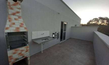 Cobertura com 2 dormitórios à venda, 100 m²- Grama - Juiz de Fora/MG