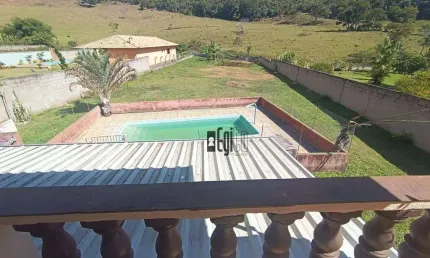 Chácara com 2 dormitórios à venda, 2000 m² por R$ 399.000,00 - Terras do Comendador - Juiz de Fora/MG