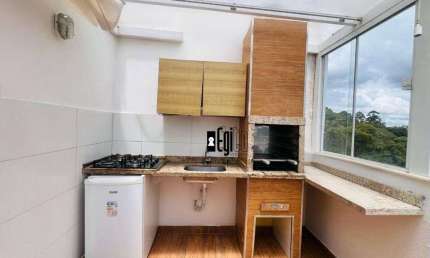 Cobertura com 3 dormitórios à venda, 150 m² por R$ 429.900,00 - São Pedro - Juiz de Fora/MG