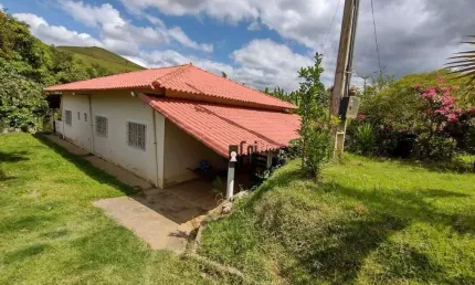 Chácara com 4 dormitórios à venda, 2470 m² por r$ 420.000,00 - rio pomba - rio pomba/mg