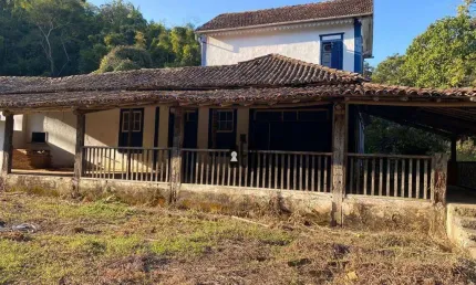 Fazenda com 3 dormitórios à venda, 309800 m² por R$ 2.000.000,00 - Grama - Juiz de Fora/MG