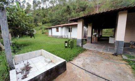 Chácara com 2 dormitórios à venda, 24000 m² por R$ 449.000,00 - Salvaterra - Juiz de Fora/MG