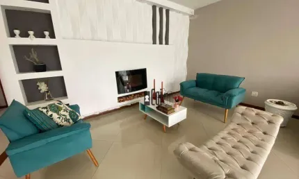 Casa com 4 dormitórios à venda, 440 m² por R$ 850.000,00 - Fontesville - Juiz de Fora/MG
