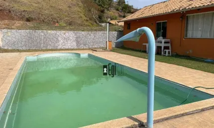 Chácara com 2 dormitórios à venda, 3300 m² por R$ 450.000,00 - Igrejinha - Juiz de Fora/MG