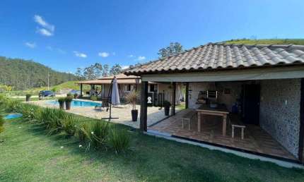 Chácara com 3 dormitórios à venda, 14659 m² por R$ 720.000,00 - Paula Lima - Juiz de Fora/MG