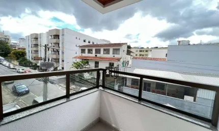 Apartamento com 2 dormitórios à venda, 73 m² por R$ 449.000,00 - São Mateus - Juiz de Fora/MG