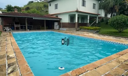 Chácara com 3 dormitórios à venda, 3000 m² por R$ 849.900,00 - Recanto dos Lagos - Juiz de Fora/MG