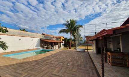 Chácara com 3 dormitórios à venda, 1500 m² por R$ 599.900,00 - Shangri-lá - Goianá/MG