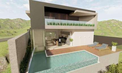 Casa com 4 dormitórios à venda, 570 m² por R$ 1.789.000,00 - Bom Clima - Juiz de Fora/MG