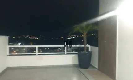 Cobertura com 3 dormitórios à venda, 240 m² por R$ 990.000,00 - Aeroporto - Juiz de Fora/MG