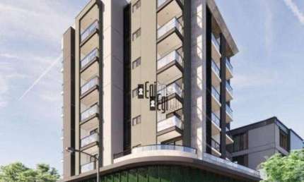 Studio com 1 dormitório à venda, 27 m² por R$ 240.000,00 - São Pedro - Juiz de Fora/MG