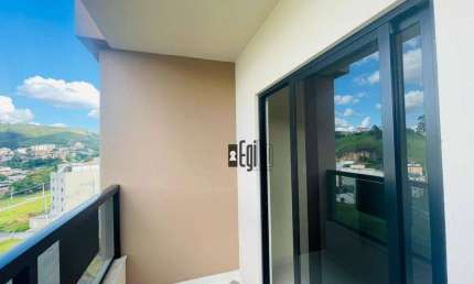 Cobertura com 3 dormitórios à venda, 150 m² por R$ 420.000,00 - Francisco Bernardino - Juiz de Fora/MG
