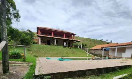Chácara à venda, 2000 m² por r$ 400.000,00 - torreões - juiz de fora/mg