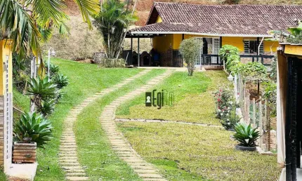 Chácara com 6 dormitórios à venda, 7000 m² por R$ 890.000,00 - Filgueiras - Juiz de Fora/MG