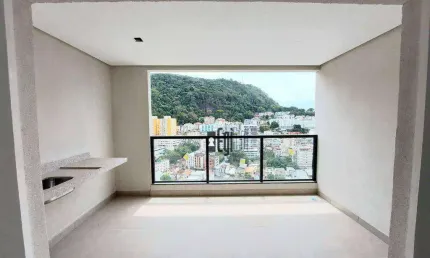 Apartamento com 2 dormitórios à venda, 84 m² por R$ 530.000,00 - São Mateus - Juiz de Fora/MG
