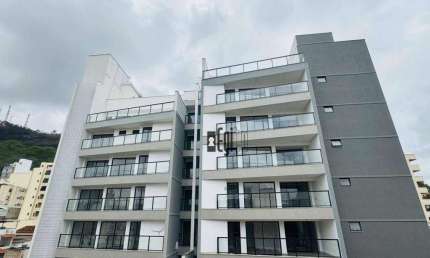 Cobertura com 4 dormitórios à venda, 230 m² por R$ 2.298.000,00 - Santa Helena - Juiz de Fora/MG