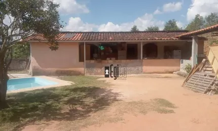 Chácara com 2 dormitórios à venda, 3400 m² por R$ 250.000,00 - Valadares - Juiz de Fora/MG