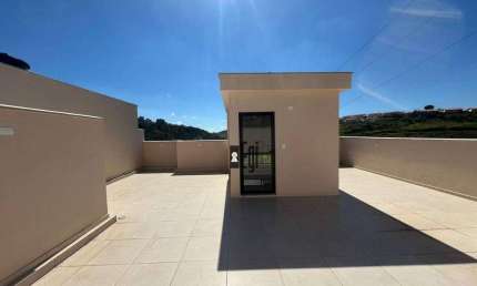 Cobertura com 2 dormitórios à venda, 110 m² por R$ 490.000,00 - Recanto da Mata - Juiz de Fora/MG