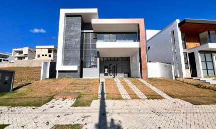 Casa com 4 dormitórios à venda, 310 m² por R$ 1.599.000,00 - Alphaville - Juiz de Fora/MG
