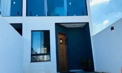 Casa com 2 dormitórios à venda por R$ 269.900,00 - Parque Independência III - Juiz de Fora/MG