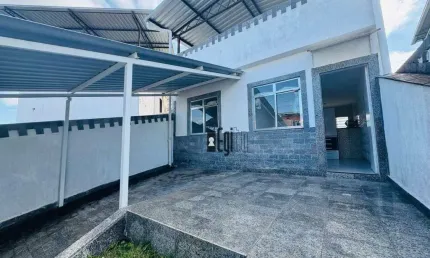 Casa com 2 dormitórios à venda por r$ 298.900,00 - santa cecília - juiz de fora/mg