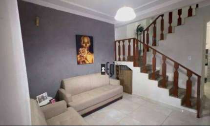 Casa com 2 dormitórios à venda, 72 m² por R$ 240.000,00 - Nova Benfica - Juiz de Fora/MG