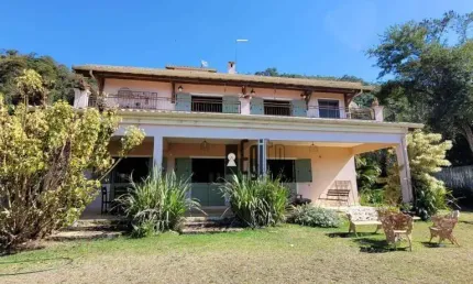 Casa com 5 dormitórios à venda, 275 m² por R$ 969.900,00 - Graminha - Juiz de Fora/MG