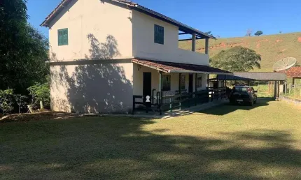 Sítio à venda, 122600 m² por R$ 700.000,00 - Guarani - Guarani/MG