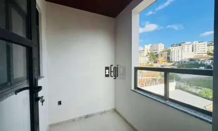 Apartamento com 2 dormitórios à venda, 48 m² por r$ 329.000,00 - morro da glória - juiz de fora/mg