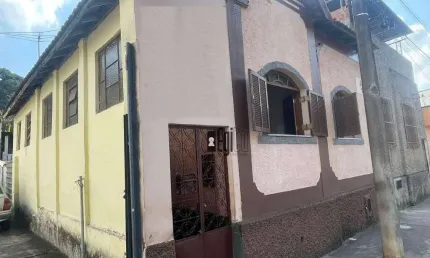 Casa com 2 dormitórios à venda por R$ 199.000,00 - Poço Rico - Juiz de Fora/MG
