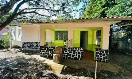 Chácara com 3 dormitórios à venda, 2000 m² por R$ 499.900,00 - Centro - Matias Barbosa/MG
