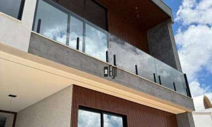 Casa com 4 dormitórios à venda, 330 m² por R$ 1.780.000,00 - Alphaville - Juiz de Fora/MG