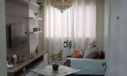 Apartamento com 2 dormitórios à venda, 59 m² por R$ 199.900,00 - Borboleta - Juiz de Fora/MG