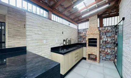Apartamento Garden com 2 dormitórios à venda, 105 m² por R$ 479.900,00 - Vale do Ipê - Juiz de Fora/MG