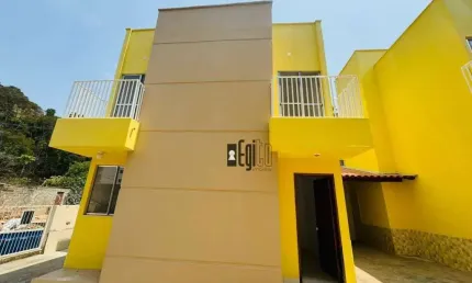Casa com 2 dormitórios à venda por R$ 219.999,00 - Nova Era - Juiz de Fora/MG