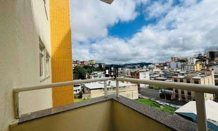Apartamento com 2 dormitórios à venda, 60 m² por R$ 190.000,00 - Manoel Honório - Juiz de Fora/MG