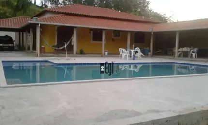 Chácara com 4 dormitórios à venda, 2300 m² por R$ 639.000,00 - Igrejinha - Juiz de Fora/MG