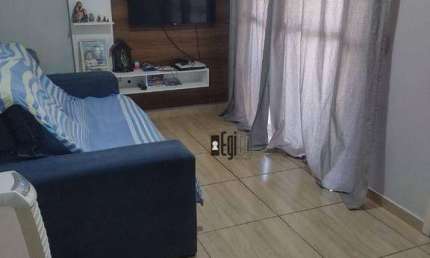 Cobertura com 3 dormitórios à venda, 93 m² por R$ 249.999,00 - Nova Califórnia - Juiz de Fora/MG