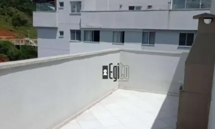 Cobertura com 2 dormitórios à venda, 181 m² por R$ 280.000,00 - Spina Ville II - Juiz de Fora/MG