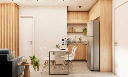 Studio com 1 dormitório à venda, 21 m² por R$ 168.000,00 - Poço Rico - Juiz de Fora/MG