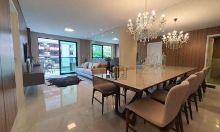 Apartamento com 3 dormitórios à venda, 106 m² por R$ 1.069.900,00 - Centro - Juiz de Fora/MG