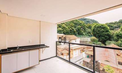 Apartamento com 3 dormitórios à venda, 86 m² por R$ 695.000,00 - São Mateus - Juiz de Fora/MG